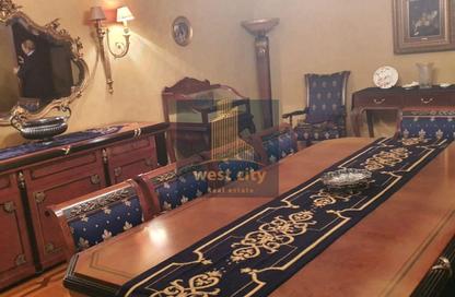 Villa - 5 Bedrooms - 6 Bathrooms for sale in Mena Garden City - Al Motamayez District - 6 October City - Giza